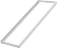 Maclean Overflatemontert Aluminiumsramme For 1195X295mm Maclean Energy Mce542 Led-Takpaneler, Høyde 5Cm