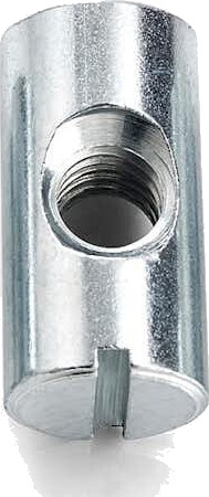 Sylindermutter Habo 6-20