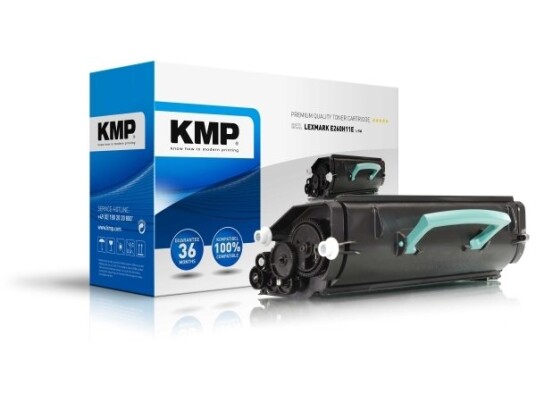Kmp L-T30 3500 Sider Sort 1 Stykker Kmp L-T30 3500 Sider Sort 1 Stykker