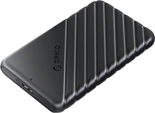 ORICO 2.5" HDD/SSD Kabinett USB 3.0 25PW1-U3-BK-EP ORICO 2.5" HDD/SSD Kabinett USB 3.0 25PW1-U3-BK-EP