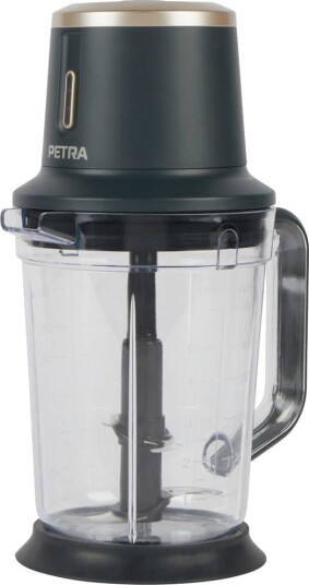 Petra PT5393BGRYVDE Trådløs Blender - 1,5L, opptil 25 smoothies per lading Petra PT5393BGRYVDE Trådløs Blender - 1,5L, opptil 25 smoothies per lading