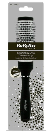 BaByliss Paris Accessories Ceramic Round Brush 34mm 34 mm