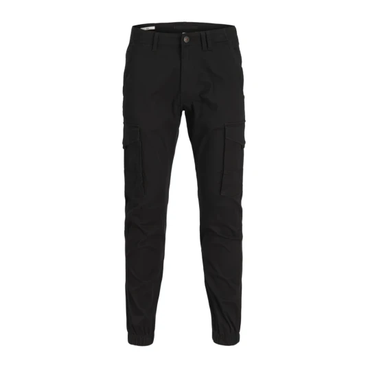 Jack & Jones Herre Bukser Svart W30 L30 Jack & Jones Herre Bukser Svart W30 L30