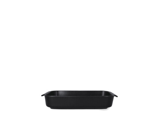 Rosendahl Ovnsfast fat cook with love 40x25,5 cm grå Rosendahl Ovnsfast fat cook with love 40x25,5 cm grå