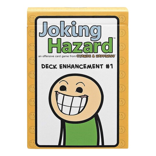 Brädspel.se / Spilbraet Joking Hazard - Expension Brädspel.se / Spilbraet Joking Hazard - Expension