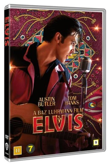 Elvis (2022) (DVD) Elvis (2022) (DVD)