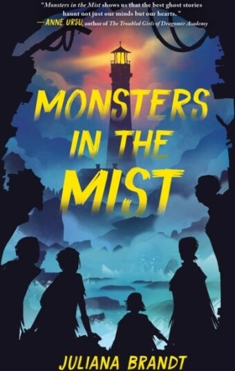 Monsters In The Mist Av Juliana Brandt