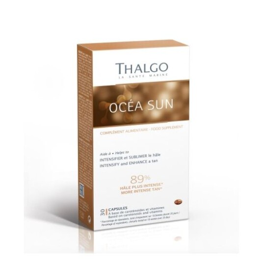 Thalgo Ocèa Sun 30 kapsler Thalgo Ocèa Sun 30 kapsler