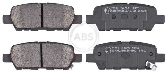 Bremseklosser A.B.S. 37321
