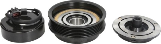 Magnetclutch, klimakompressor THERMOTEC KTT040243