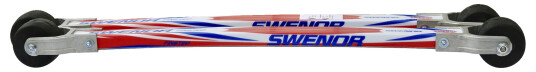 Swenor Rollerski Swenor Finstep CL (2) 23, rulleski klassisk Classic Red/Blue/White Swenor Rollerski Swenor Finstep CL (2) 23, rulleski klassisk Classic Red/Blue/White