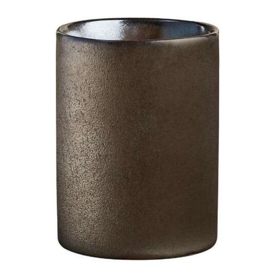 Aida RAW Metallic Brown redskapskrukke 15x10 cm Aida RAW Metallic Brown redskapskrukke 15x10 cm