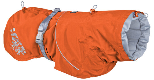 Hurtta Monsoon Coat Regndekken for Hund - 30 cm