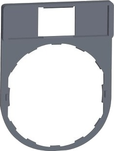 Schneider Electric Zbz32c0 Grå Plast Harmony Xb5harmony Xb4 2 G 10 G 1 Mm