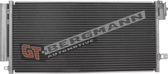 Kondensator, klimaanlegg GT-BERGMANN GT11-077