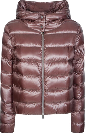 Herno Dame Jakker Brun 2XL,