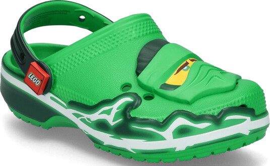 Crocs 4Lw Ninjago Cls Clg K Green 29/30
