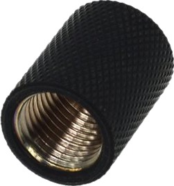 Alphacool HF Socket adapter svart 22 cm 17048