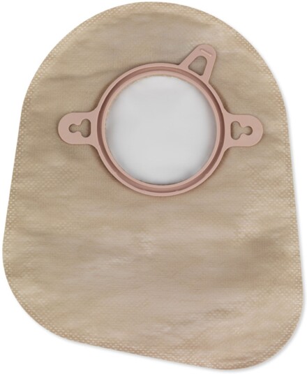 Hollister Stomipose 27400 Conform 2 delt lukket pose midi ringstr 70 mm 30 stk.