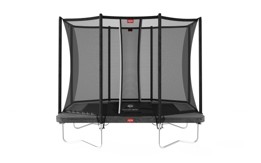 BERG Ultim Favorit Regular 280 Grey + Safety Net Comfort
