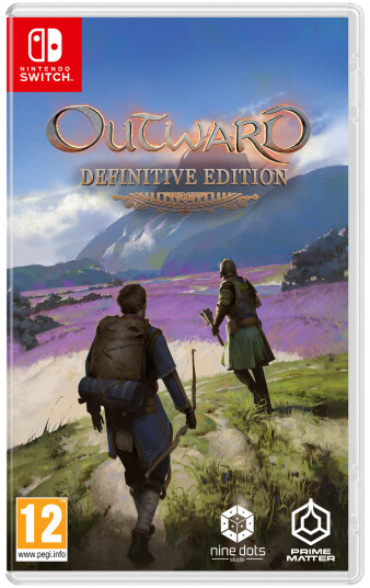 Outward Definitive Edition Switch Outward Definitive Edition Switch