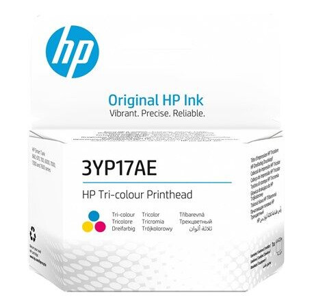 HP Tri-Color Printhead - Skrivehode Tri-color
