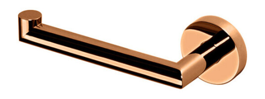 Kriss Simple toalettrullholder kobber Kriss Simple toalettrullholder kobber