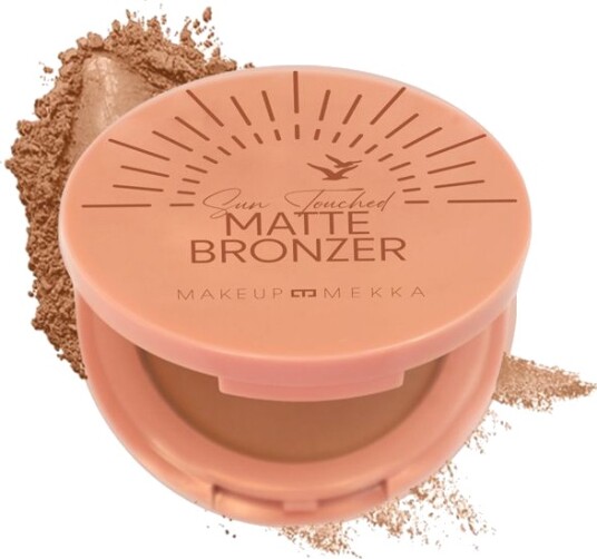 Sun Touched Matte Bronzer Dusk