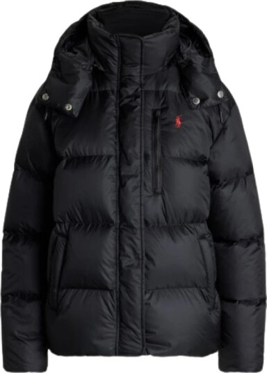 Polo Ralph Lauren Dame Jakker Svart S,