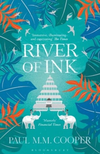 River Of Ink Av Paul M.M. Cooper