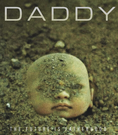 Daddy 2023 Bluray