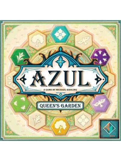 Plan B Azul Queens Garden Nordic Plan B Azul Queens Garden Nordic
