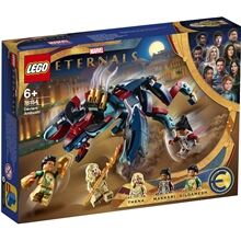 Lego 76154 LEGO Super Heroes Deviant angriper!