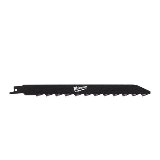 Milwaukee 4932498318 Bajonettsagblad for støpejern, glassfiber og slipende materialer 235 mm, Maskintilbehør & forbruk Milwaukee 4932498318 Bajonettsagblad for støpejern, glassfiber og slipende materialer 235 mm, Maskintilbehør & forbruk