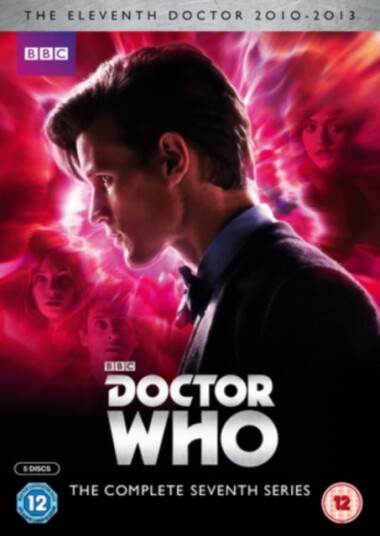 Doctor Who  Sesong 7 DVD