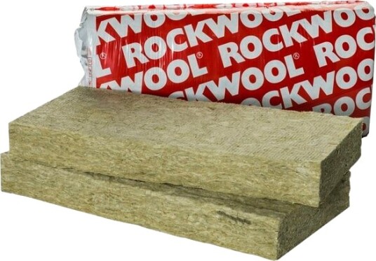 Rockwool Stålstenderplate 200x605x1200 Rockwool Stålstenderplate 200x605x1200