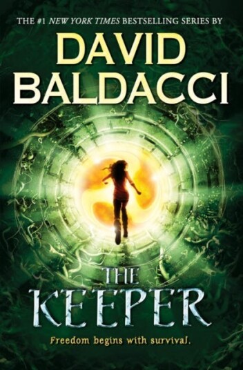 The Keeper (Vega Jane, Book 2) Av David Baldacci