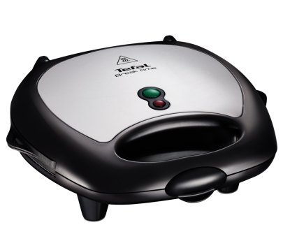 Tefal Break Time Sw6148 Svart Grå