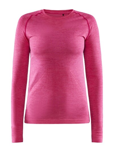 Craft Women's Core Dry Active Comfort LS S, Fame