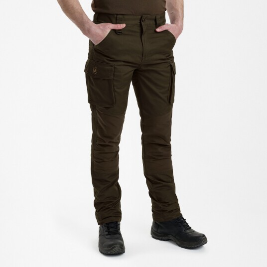 Deerhunter Rogaland Stretch Trousers Fallen Leaf 52