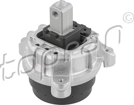 TOPRAN 634 441 Motorfeste