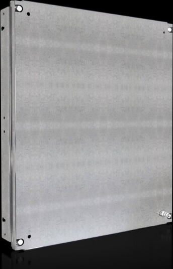 Rittal Sv 9683.666 Monteringsplate Stål Stål 502 Mm 593 Mm 2 Mm 9683666