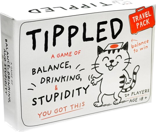 Tippled Drikkespill