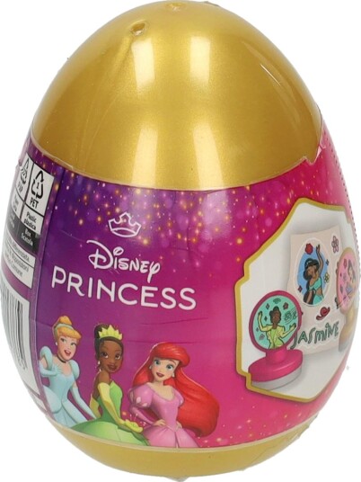 Disney Prinsesse Gull Overraskelsesegg 3+ År