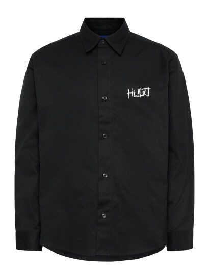 HUGO BLUE Ebolt Black L HUGO BLUE Ebolt Black L