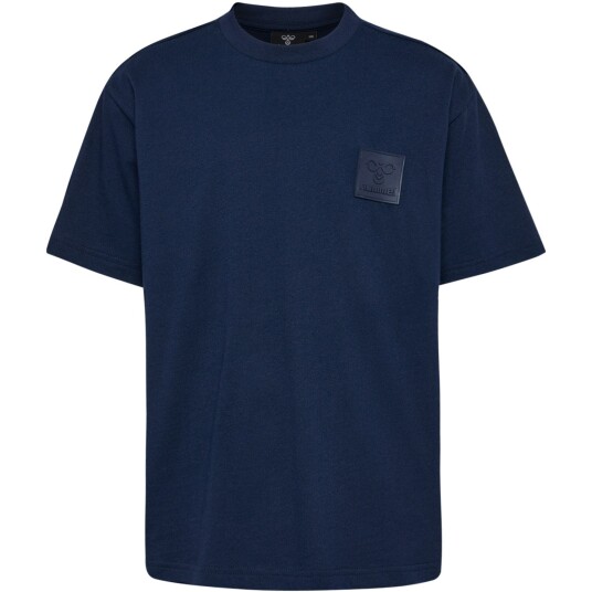 Hummel Black Iris Clean T-Skjorte S/S 104