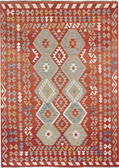 Orientalsk kelimteppe 248 x 176 cm Størrelse: 248 x 176 cm