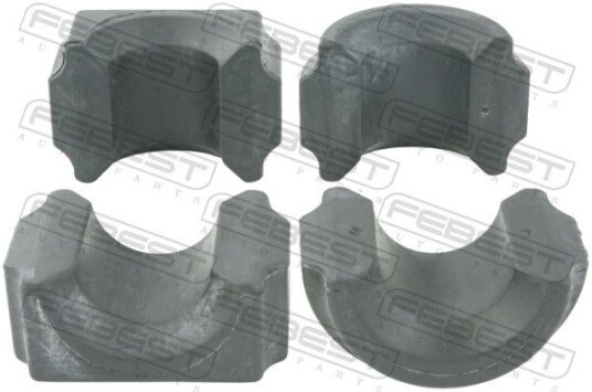 Stabilisator foring FEBEST BMSB-F10F-KIT