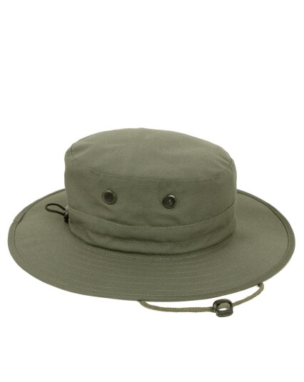 Rothco Justerbar Boonie / Bully Hat Grønn, Oliven Rothco Justerbar Boonie / Bully Hat Grønn, Oliven