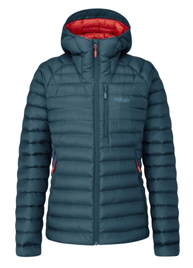 RAB Microlight Alpine W's Orion Blue L